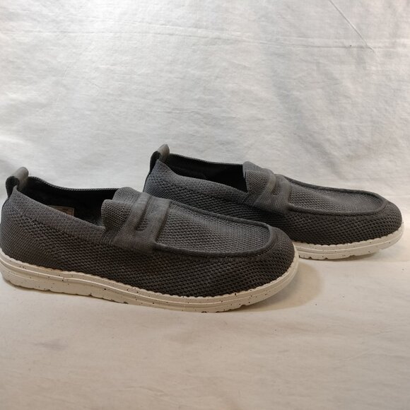 Itazero Slip On Boat Shoes - Picture 6 of 9
